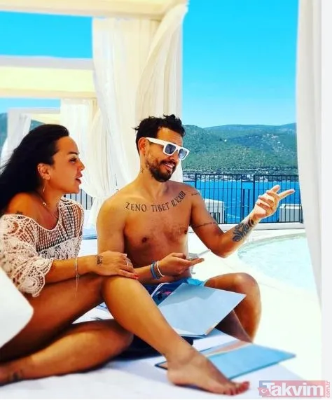 9 yıl aynı yastığa baş koymuşlardı! MasterChef Danilo Zanna'nın eski eşi Tuğçe Demirbilek paylaştı! Son hali ortalığı salladı - 6