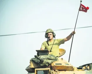 Başika’ya Türk imzası