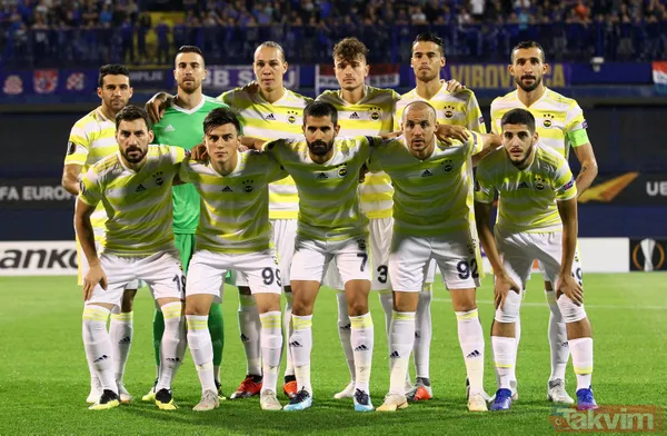 Zagreb'de soğuk duş! - 1