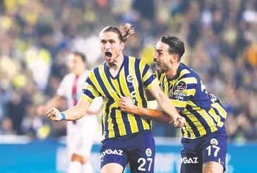 Yeni 6 numara Miguel Crespo!