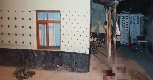 16 yaşındaki çocuk, kendisi, kardeşi ve annesine şiddet uygulayan babasını öldürdü