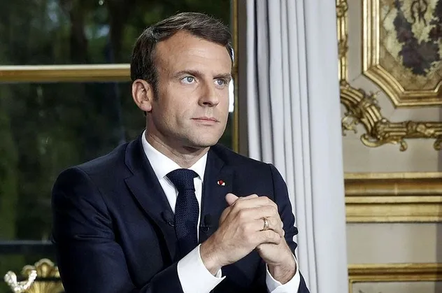 Macron Notre Dame için tarih verdi! Bağış yağdı!