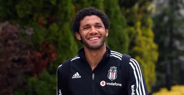 Galatasaray'da 6 numaraya son aday Mısırlı Elneny!