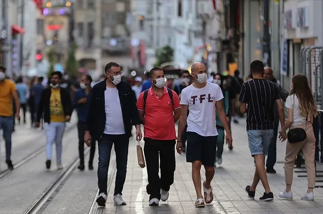 Koronavirüste kritik tarih belli oldu! Martta plato, mayısta rahatlama...