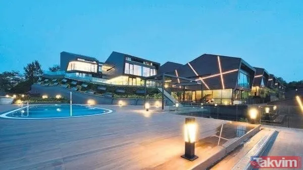 Özcan Deniz ve eski eşi Feyza Aktan'ın olay yaratan evinde korkutan yangın! Az kalsın kül oluyordu... - 11