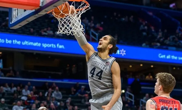 SON DAKİKA: A Milli Erkek Basketbol Takımı'nın Olimpiyat Elemeleri aday kadrosu açıklandı - 27