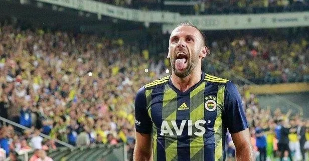 Son Dakika Fenerbahce Kap A Bildirdi Iste Vedat Muric In Transfer Bedeli Takvim