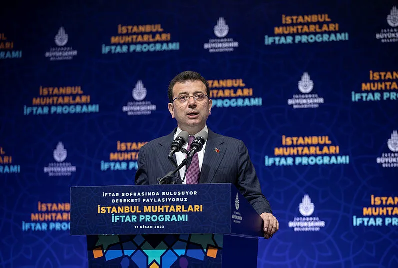 İBB’yi iflasın eşiğine getirdi! İcralık oldu!