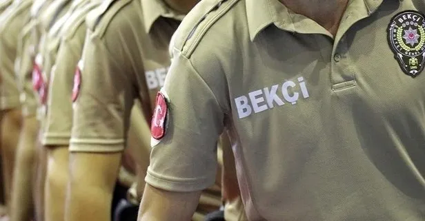 Bekçi alımı başvuruları ne zaman yapılacak?