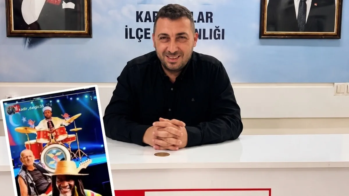 Başkan Erdoğan'a yönelik çirkin sözler cezasız kalmadı | CHP'li meclis üyesi Dalgıç tutuklandı