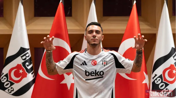 Süper Lig'de son dakika transferleri! 2024-25 sezonu yaz transfer döneminde alınan tüm futbolcular - 48
