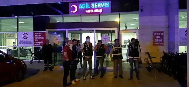 Samsun'da baba-oğul sünnet düğünün kana buladı! 1 ölü 6 yaralı-3