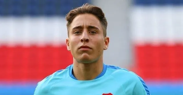 Emre Mor Türkiye'ye geliyor!