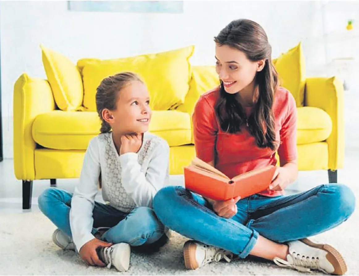 ’Dadı’mız kaçmasın