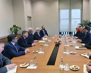 Son dakika: Ankarada kritik zirve! Kalın-Jeffrey görüşmesinden ilk mesaj: Kabul edilemez