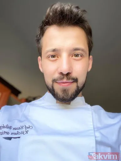 Masterchef Hasan Biltekin bakın kim çıktı! 2021'in yıldızı kimdir merak ediliyordu meğer Emrah'ın... - 14