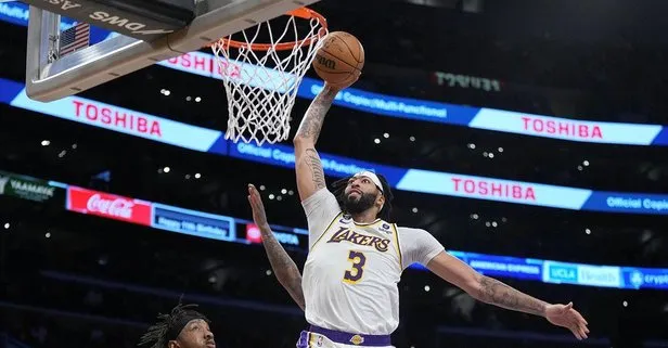 NBA'de gecenin sonuçları!