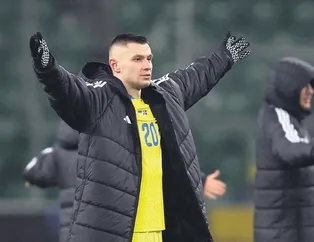 Zubkov moralli geri dönüyor