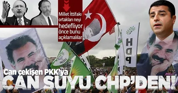 Sabah gazetesi yazarı Şebnem Bursalı: Can çekişen PKK’ya cansuyu CHP’den!