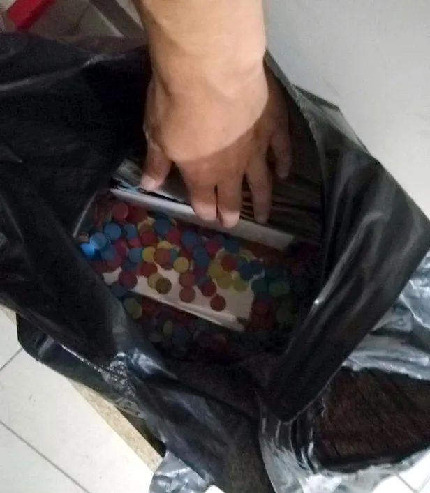 Tekirdağ'da işyerini kumarhaneye çevirip İstanbul'dan müşteri getirmişler-7