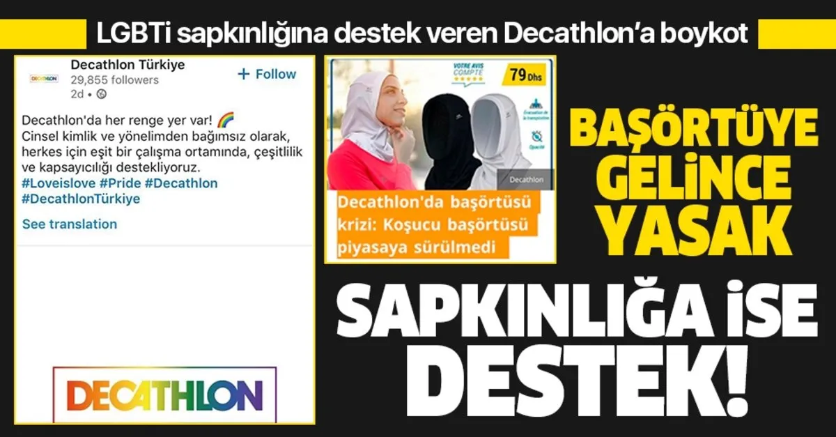lgbti sapkinligina destek veren