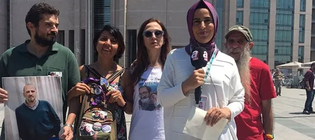 A Haber canlı yayınına çirkin saldırı