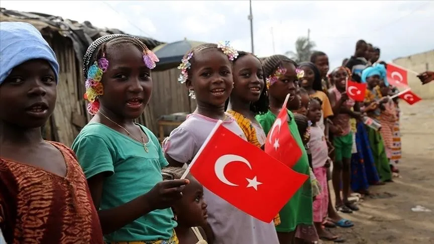 1779746467794.jpeg "Dünya beşten büyüktür" vizyonunun zaferi: Türkiye’nin Afrika’daki ticaret hacmi 40 milyar doları yakaladı-4