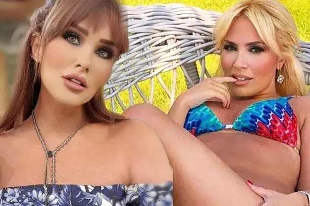 Seren Serengil ve Lerzan Mutlu arasında kılıçlar çekildi! Sinkaflı küfürler sonrası ihbar etti