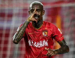 Kartal’da Talisca heyecanı