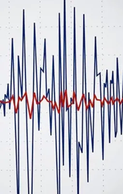 Ege'de korkutan deprem