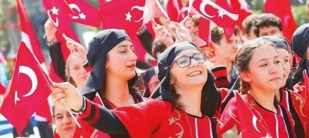 Tüm gözler Samsun’da! Milyonlar katılacak...