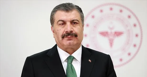 Bakan Koca'dan aşı açıklaması