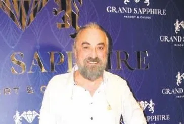 Karavanla geziyor