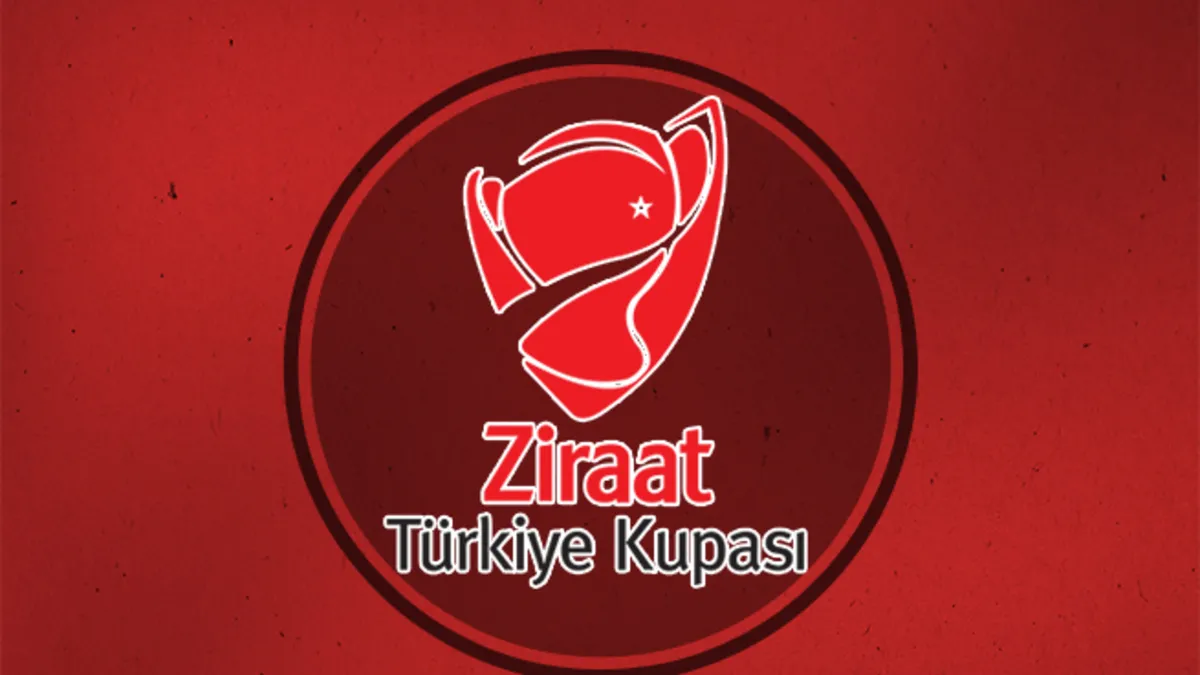 Ziraat Türkiye Kupası 2. Tur Eşleşmeleri Açıklandı