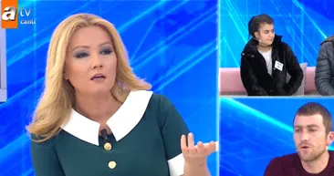 Müge Anlı son bölümde Seher Okusal cinayetiyle ilgili gizli tanıktan şok eden sözler! 1 Şubat