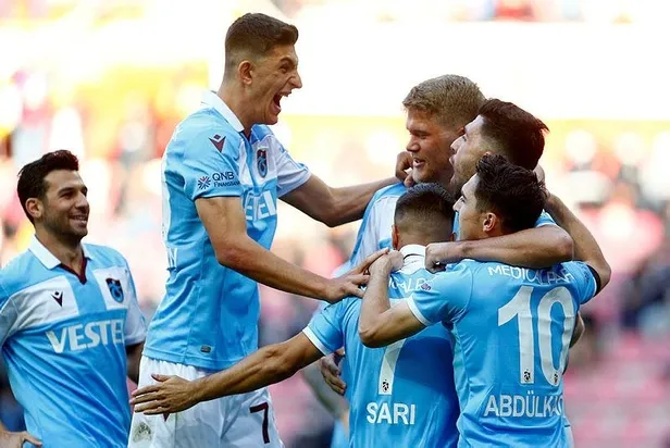 Fırtına'dan ilk 8 haftada tarihi performans: Son 7 sezonun en az gol yiyen Trabzonspor'u-3