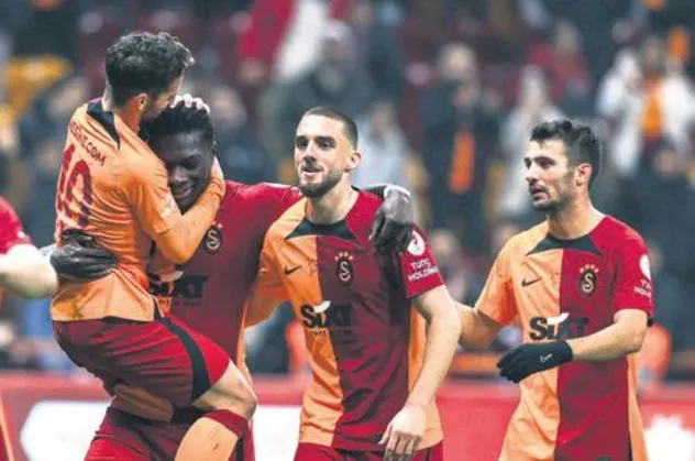 Aslan liderlik için sahada! Cimbom, İstanbulspor’u mağlup etmesi halinde zirveye çıkacak