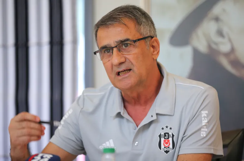 Şenol Güneş'ten flaş Negredo Lens ve Vagner Love açıklaması - 3