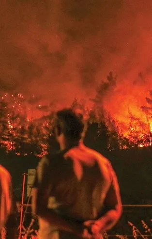 Son dakika:  Aydos Ormanı'nı yakan PKK'lı Yakup Akman'a müebbet hapis cezası