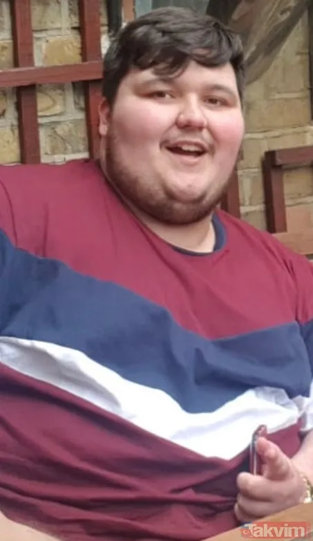 26 yaşında 114 kilo verdi! İlaçsız zayıflamayı tek egzersizle başardı - 2