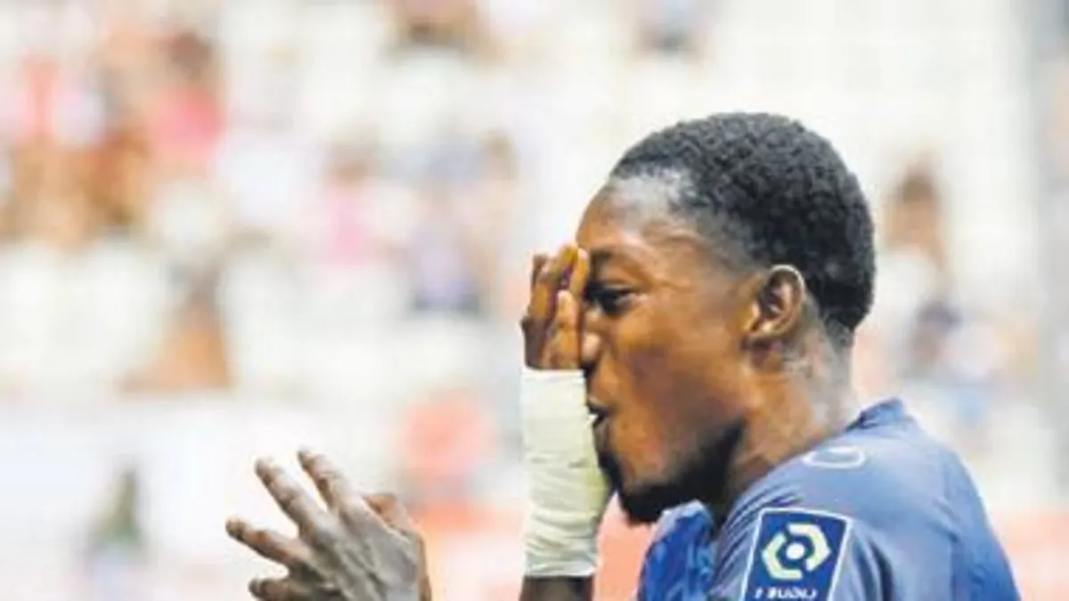 Muhammed Cham transferi bekliyor