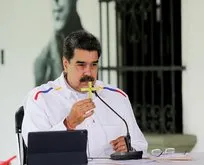 Maduro’dan aşı için flaş teklif
