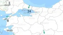Marmara bölgesi dikkat! Özel uyarı verildi! İstanbul, Balıkesir, Çanakkale, Bursa...