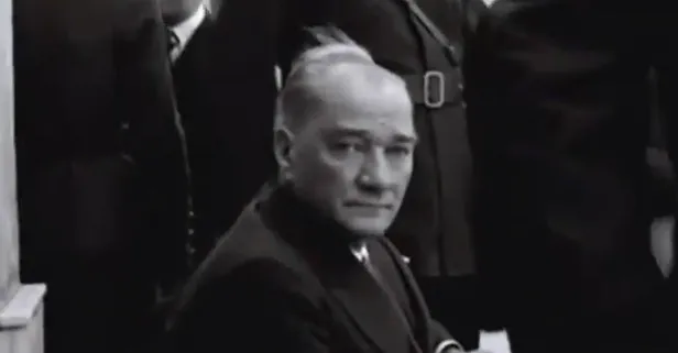 SON DAKİKA: THY'den 10 Kasım'a özel video