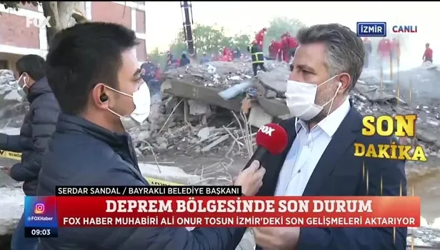 Tunç Soyer ve Serdar Sandal gerçekleri gizliyor! İzmir'de büyükşehir ve ilçe belediyelerinin hasarlı binaları yıkma yetkisi yokmuş