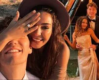 Ebru Şahin ile Cedi Osman evleniyor!