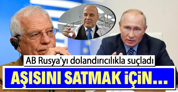 Avrupa Birliği: Rusya kendi aşısını satmak için diğerleri hakkında dezenformasyona başvuruyor