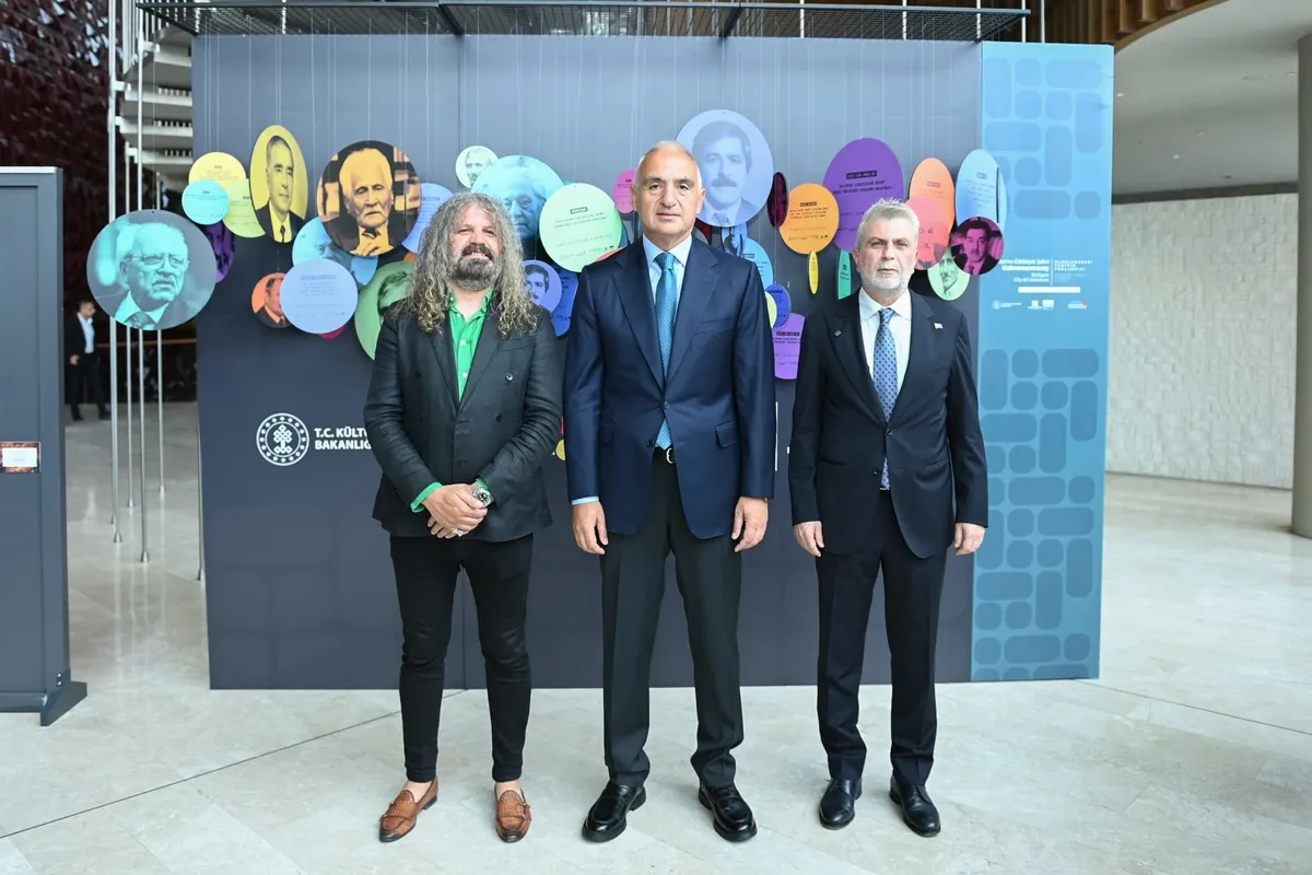 Kahramanmaraş UNESCO'nun “edebiyat şehri” oldu-6