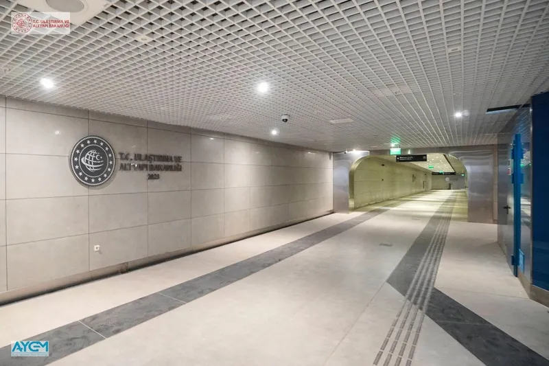 'En'lerin ve 'İlk'lerin projesi! Gayrettepe-Kağıthane metro hattı açıldı! İstanbul Havalimanı metrosu özellikleri neler? Hangi duraklar var?-8
