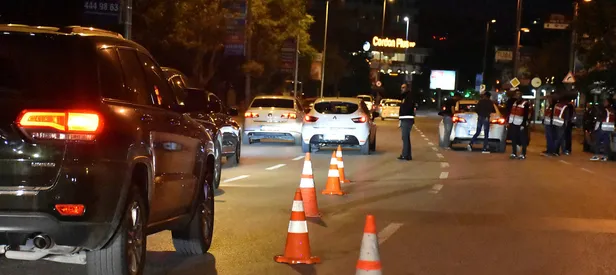 İstanbul'da 5 bin polisle asayiş uygulaması